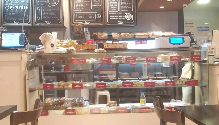 Strobel Panaderia Cafe -  Cerca De Mi - Córdoba