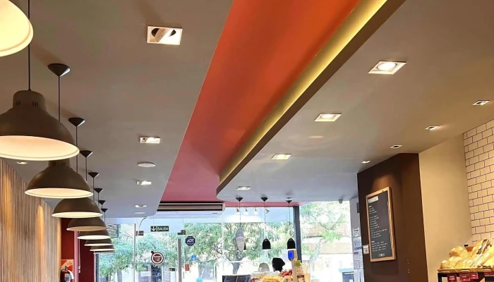 Strobel Panaderia Cafe Comentarios - Córdoba