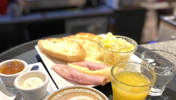 Strobel Panaderia Cafe -  Comentarios - Córdoba