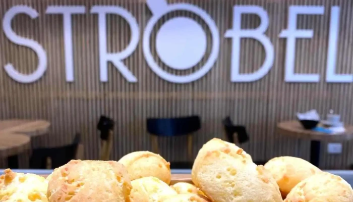 Strobel Panaderia Cafe -  Comida Y Bebida - Córdoba