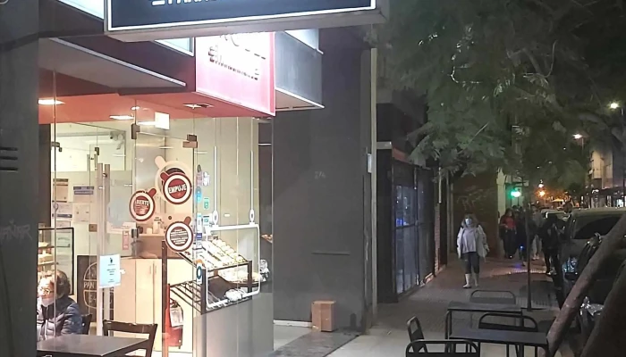 Strobel Panaderia Cafe - Córdoba