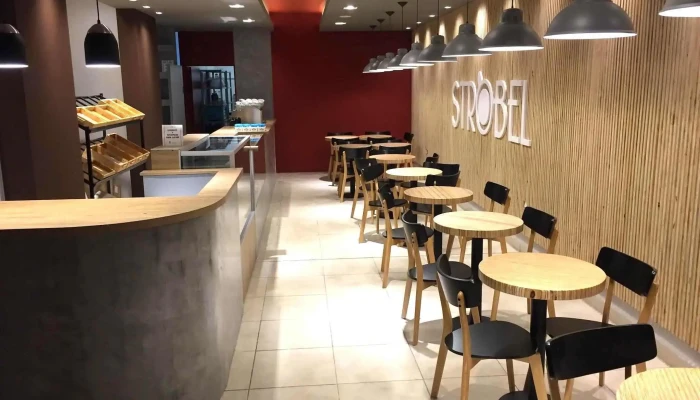 Strobel Panaderia Cafe Del Propietario - Córdoba