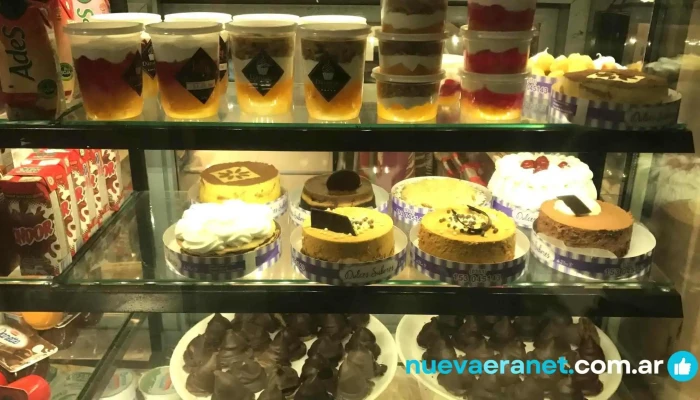 Strobel Panaderia Cafe -  Del Propietario - Córdoba
