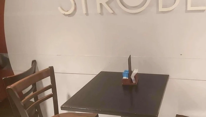 Strobel Panaderia Cafe -  Promocion - Córdoba