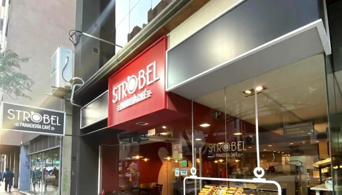 Strobel Panaderia Cafe -  Puntaje - Córdoba
