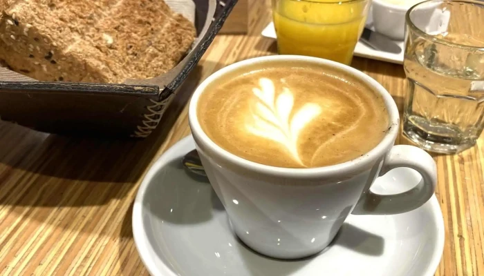 Strobel Panaderia Cafe Zona - Córdoba