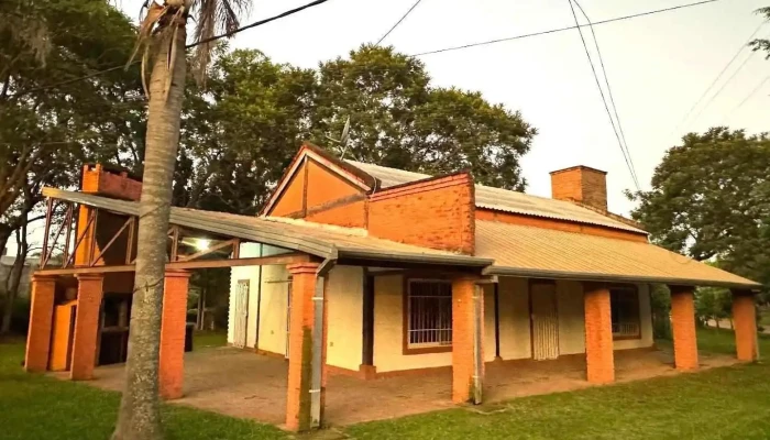 Sueño Dorado Casa de Alquiler - Paso De La Patria