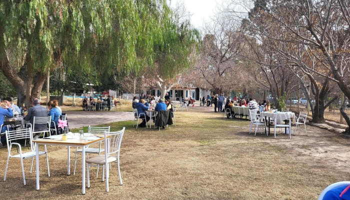 Suenos Del Sur Parrilla De Campo Y Casa De Te Ambiente - Villa Basilio Nievas