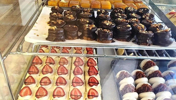 Suevia Panaderia   Pasteleria   Cafeteria Instagram - C1426ejp