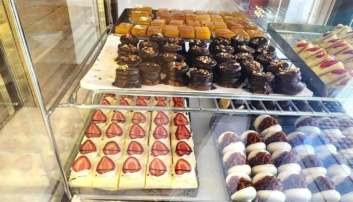 Suevia Panaderia   Pasteleria   Cafeteria Pastel - C1426ejp