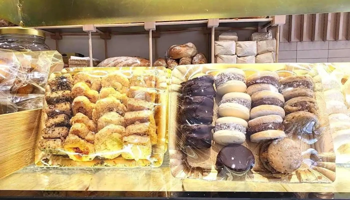 Suevia | Panadería - Pastelería - Cafetería - C1426Ejp