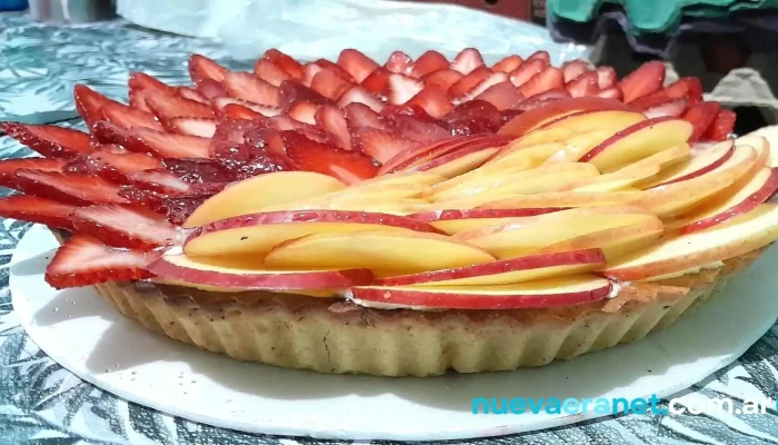 Sukha Pasteleria Comida Y Bebida - Juárez Celman