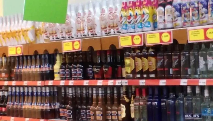 Super Cristian Casa Central -  Alimento - Reconquista