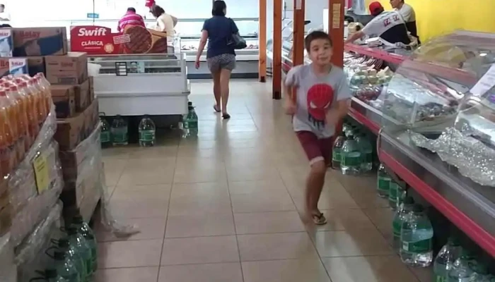 Supermecado Ta -  Ta Interior - Ituzaingó