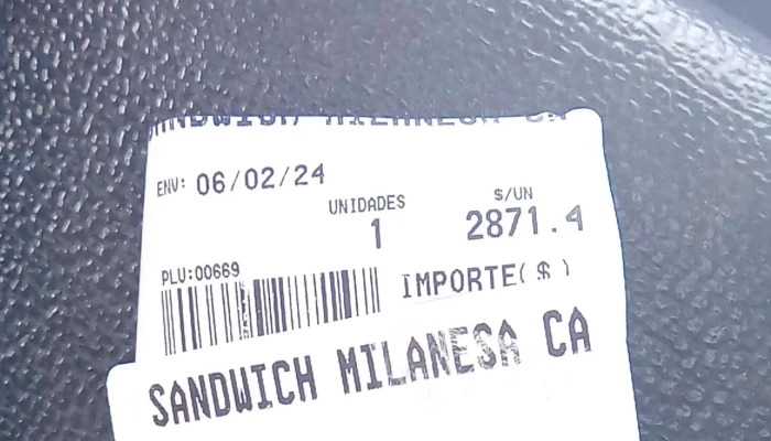 Supermecado Ta-ta - Ituzaingó