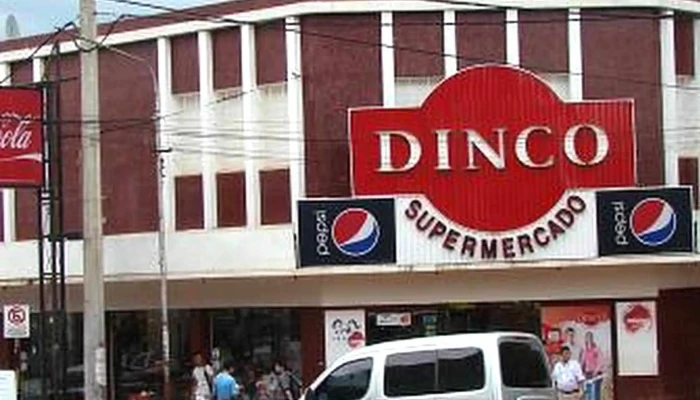 Supermercado Dinco 1 -  Donde - Oberá
