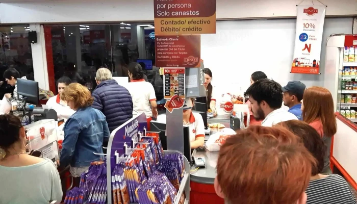 Supermercado Dinco 1 -  Instagram - Oberá