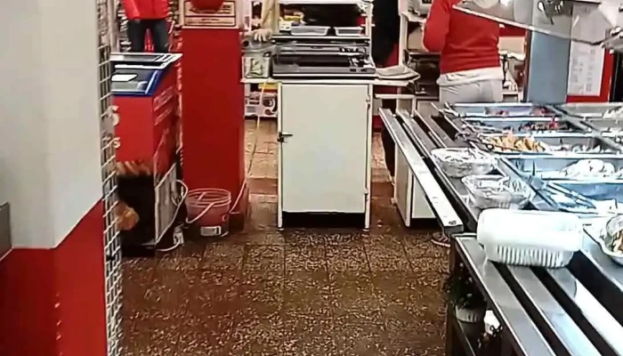 Supermercado Dinco 1 -  Interior - Oberá