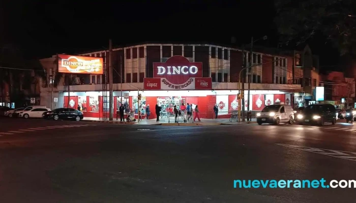 Supermercado Dinco 1 -  Mas Recientes - Oberá
