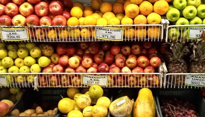 Supermercado Dinco 1 -  Zona - Oberá