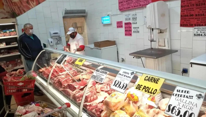 Supermercado Dinco 3 -  Alimento - Oberá