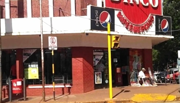 Supermercado Dinco 3 - Oberá