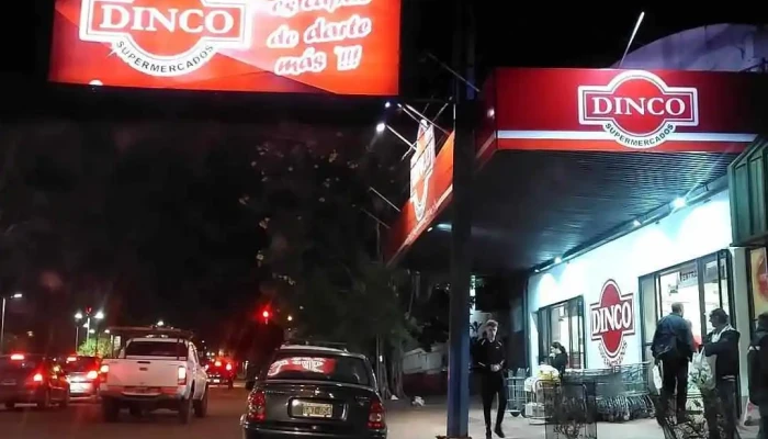 Supermercado Dinco 3 -  Videos - Oberá