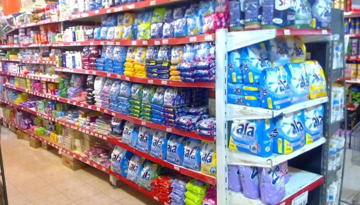 Supermercado Estrella -  Interior - Oberá