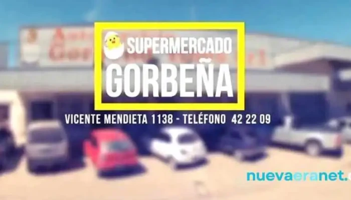 Supermercado Gorbena Del Propietario - Monte Caseros