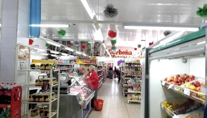 Supermercado Gorbena Fotos - Monte Caseros