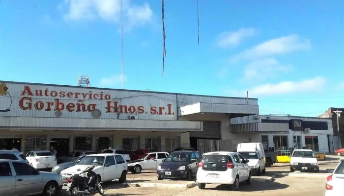 Supermercado Gorbeña - Monte Caseros