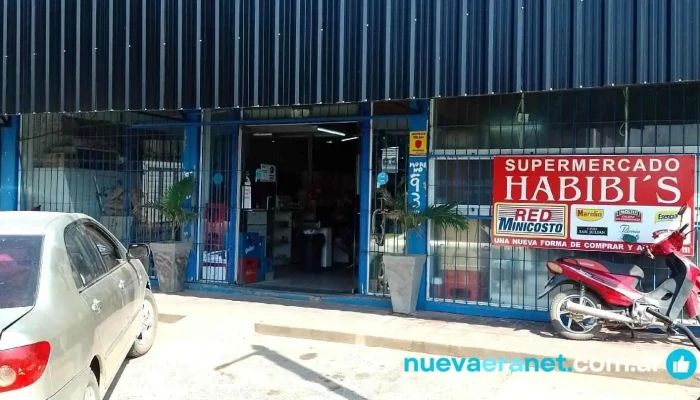 Supermercado Habibi's ( El Turco ) - Paso De La Patria