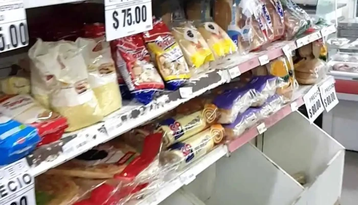 Supermercado Habibis El Turco Del Propietario - Paso de la Patria