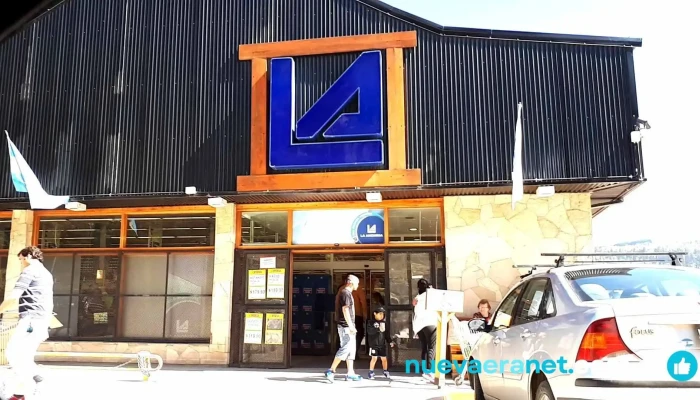 Supermercado La Anonima 212 Videos - San Martín de los Andes