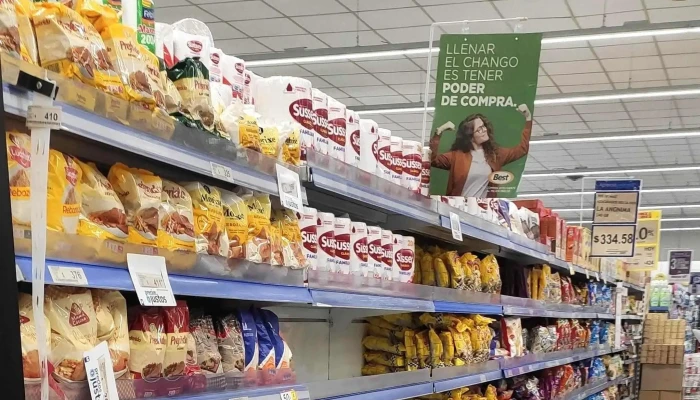 Supermercado La Anonima 212 Zona - San Martín de los Andes