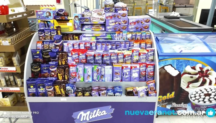 Supermercado Landete Suc Uriburu Interior - Chos Malal