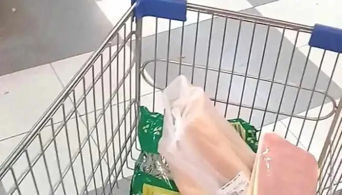 Supermercados Don Leon Interior - Rawson