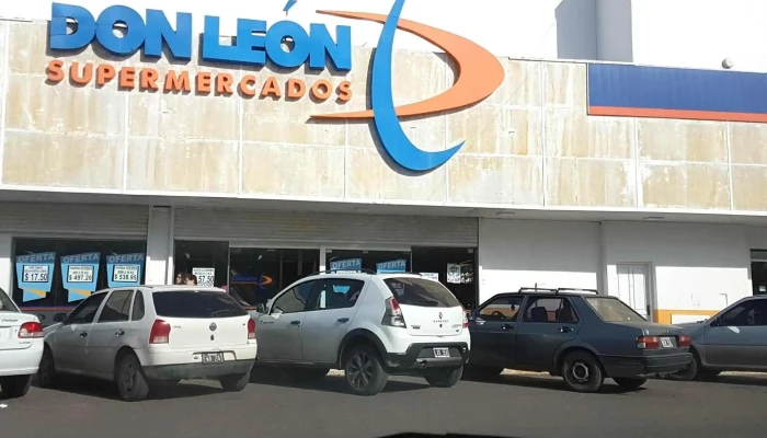 Supermercados Don León - Rawson