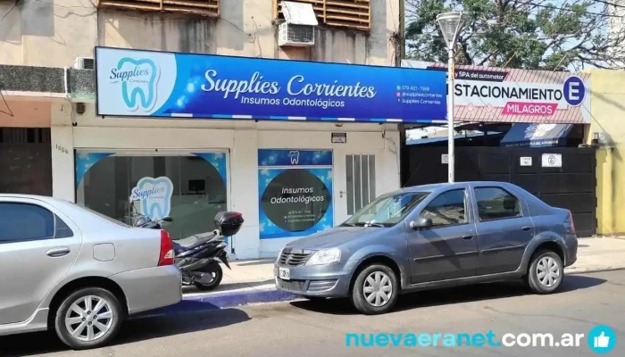 Supplies Corrientes -  Del Propietario - Corrientes