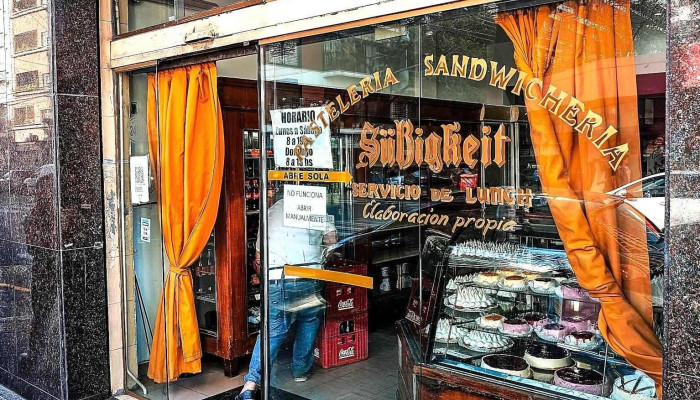 Sussigkeit Pasteleria Zona - C1428blm