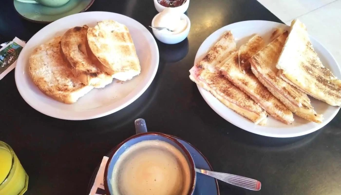 Suyai Cafe Cafe - San Martín de los Andes