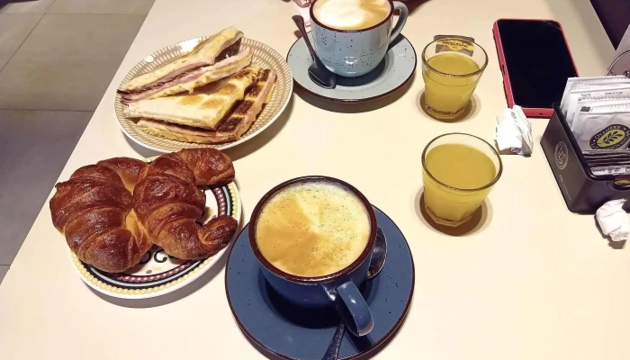 Suyai Cafe Comida Y Bebida - San Martín de los Andes