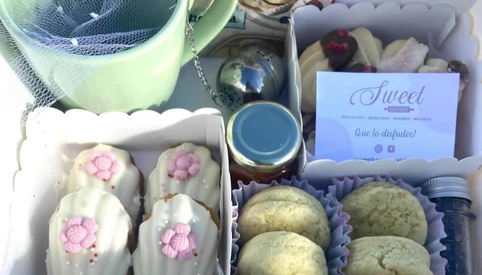 Sweet Boutique Calafate -    Pasteleria Por Encargo Puntaje - El Calafate