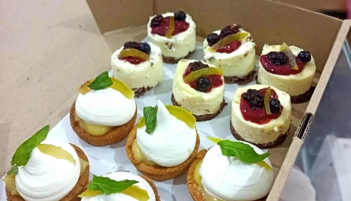 Sweet Cake Corrientes -  Horneado - Corrientes