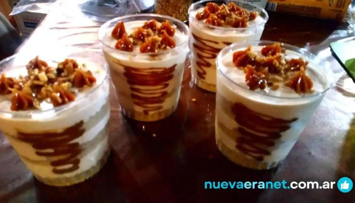Sweet Cream - Comodoro Rivadavia