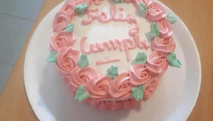 Sweet Velvet Reposteria -  Pastel - Nonogasta