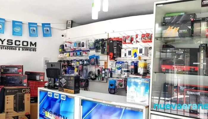 Syscom Tucuman -  Interior - San Miguel de Tucumán