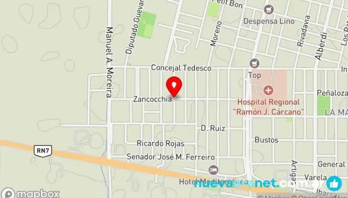 Taller mecanico los hermanos - Laboulaye