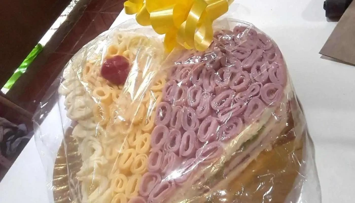 Tan Dulce Como Vos -  Pastel - Puerto Rico