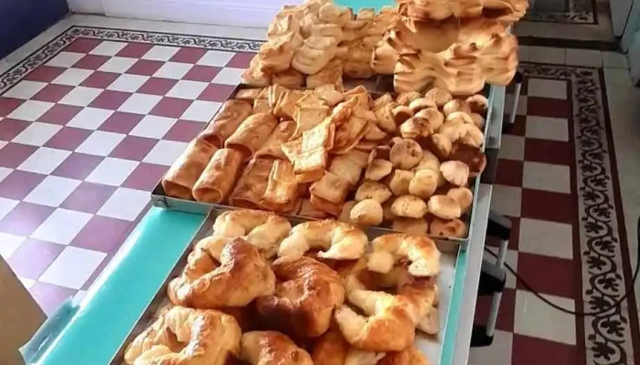 Tartas Dulces -  Comida Y Bebida - Rawson